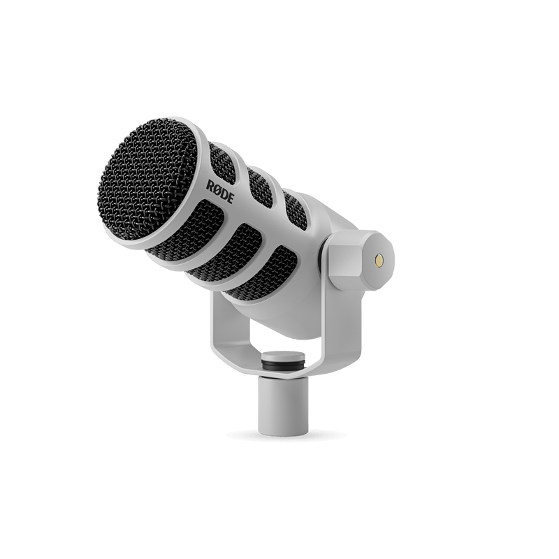 Microfono Rode Podmic Blanco