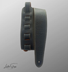 Correa Leather Straps Guitarra Y Bajo Cuero