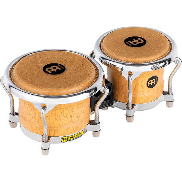 Bongo Meinl Mini FWB 100 3" 1/2 4" 1/4 - The Music Site