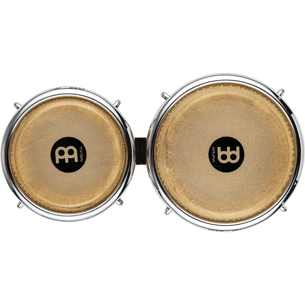 Bongo Meinl Mini FWB 100 3" 1/2 4" 1/4 - The Music Site