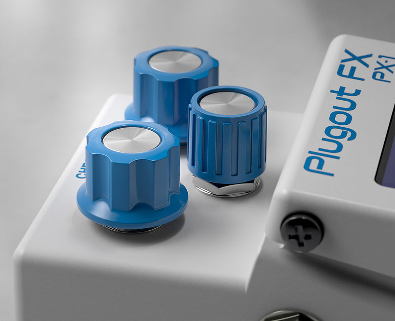 Pedal Boss Guitarra Electrica PX-1 PlugoutFX