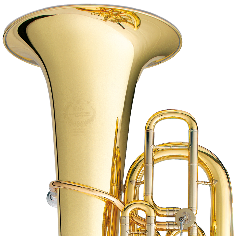 Vista del modelo lacado B&S 5099W — Detalle del instrumento — 1048191