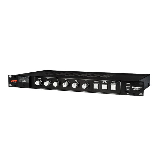 Compresor Warm Audio Doble Canal Bus-Comp