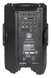 Cabina Activa Topp Pro Forza15A - The Music Site