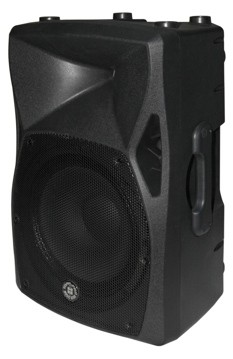 Cabina Activa Topp Pro Forza15A - The Music Site