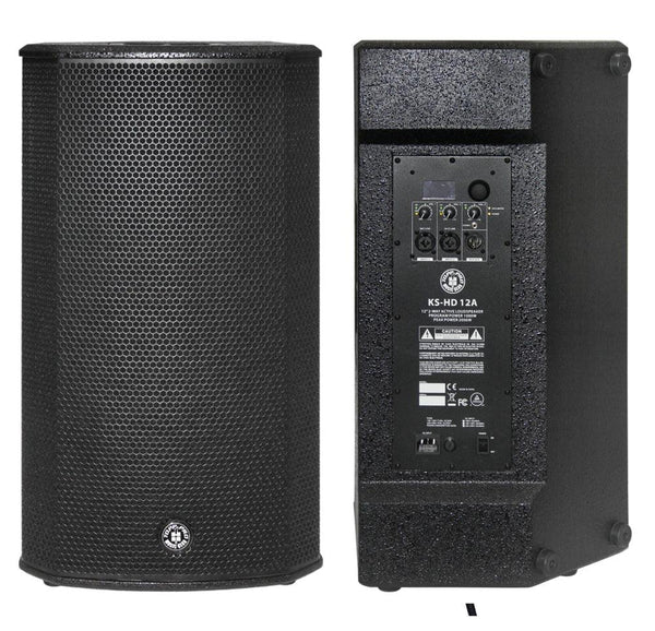 Cabina Activa Topp Pro KS-HD12A - The Music Site