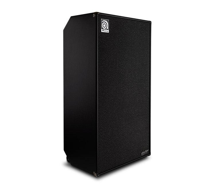 Cabina Ampeg Bajo SVT-810E 800W 8X10 - The Music Site