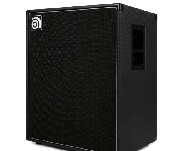 Cabina Ampeg Bajo VENTURE VB-410 B20-5 - The Music Site