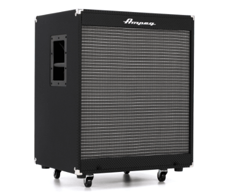 Cabina Ampeg Portaflex 4X10 EXTND LOWS CABINET B14-53 - The Music Site