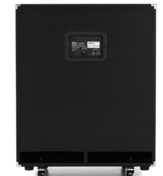 Cabina Ampeg Portaflex 4X10 EXTND LOWS CABINET B14-53 - The Music Site