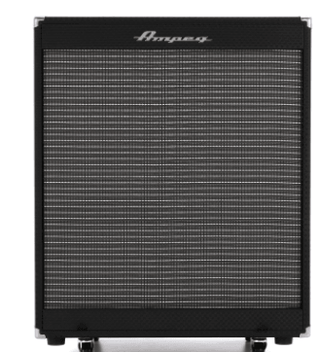 Cabina Ampeg Portaflex 4X10 EXTND LOWS CABINET B14-53 - The Music Site