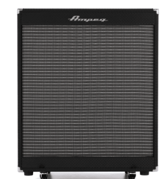 Cabina Ampeg Portaflex 4X10 EXTND LOWS CABINET B14-53 - The Music Site