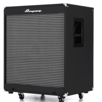 Cabina Ampeg Portaflex 4X10 EXTND LOWS CABINET B14-53 - The Music Site