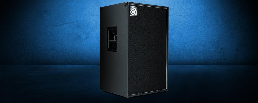 Cabina Ampeg VB-212 B20-4 - The Music Site