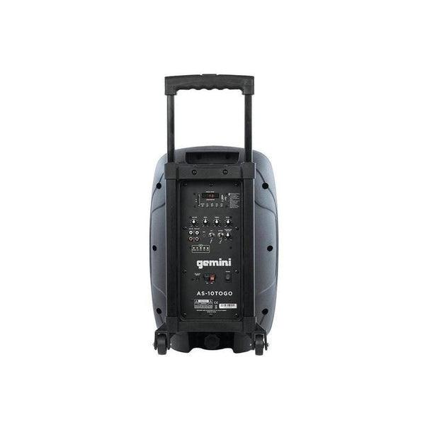 Cabina Gemini AS-10TOGO ACTIVA 10" BLUETOOTH - The Music Site