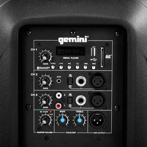 Cabina Gemini AS-2108BT ACTIVA 10" BLUETOOTH - The Music Site