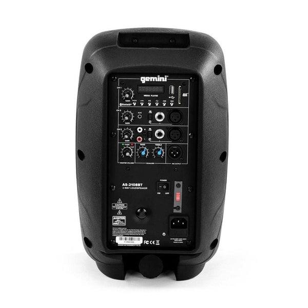 Cabina Gemini AS-2108BT ACTIVA 8" BLUETOOTH - The Music Site