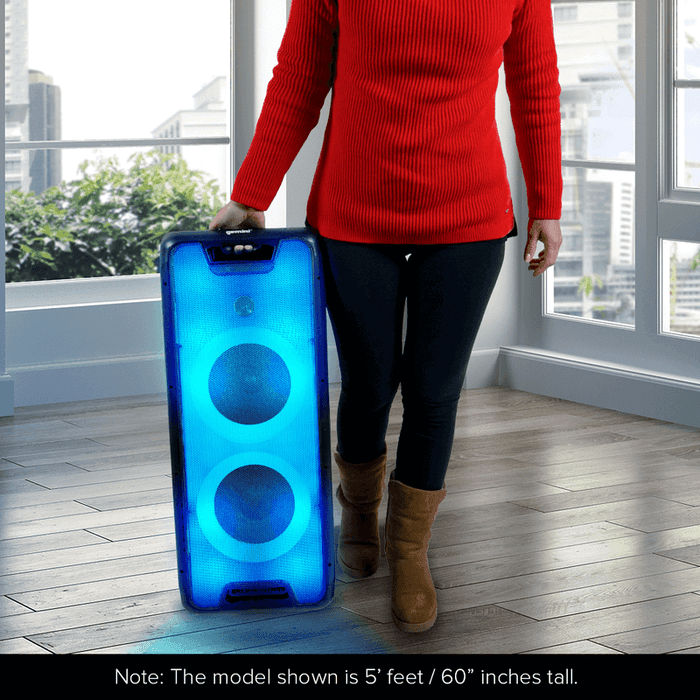Cabina Gemini GLS-880 - The Music Site