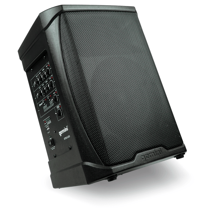 Cabina Gemini GPSS-650 - The Music Site