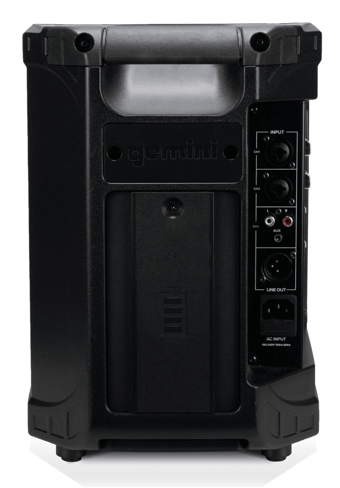 Cabina Gemini GPSS-650 - The Music Site
