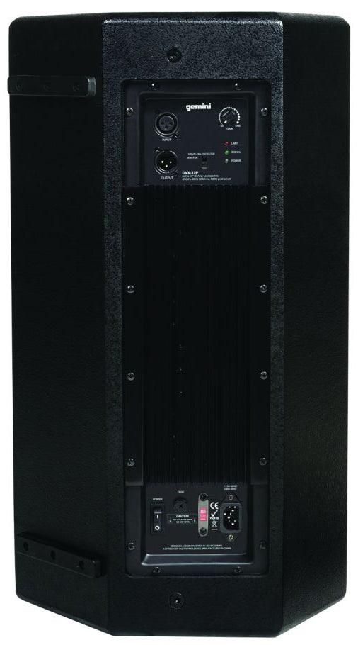Cabina Gemini Gvx-12p Activa - The Music Site