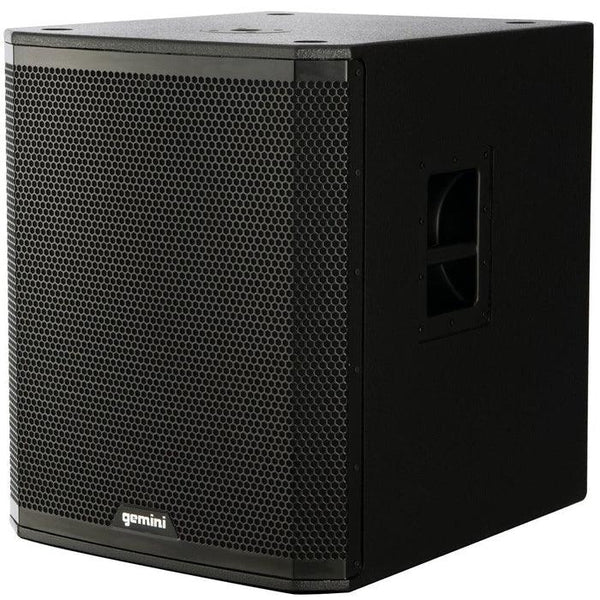 Cabina Gemini ZRX-S18BT SUBWOOFER - The Music Site