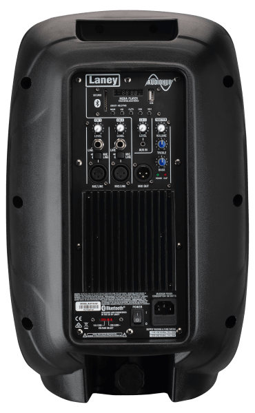 Cabina Laney Ah110-G2 (400W) - The Music Site