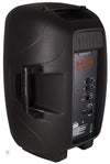 Cabina Laney Hh Red-15A 400W Activa - The Music Site