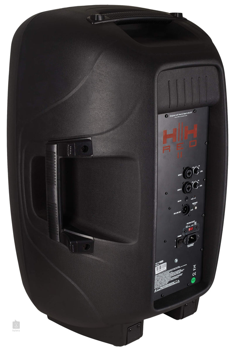 Cabina Laney Hh Red-15A 400W Activa - The Music Site