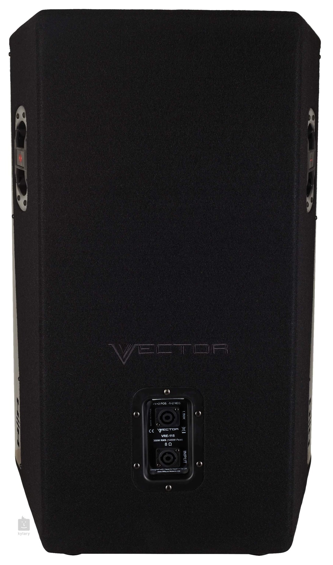 Cabina Laney Hh Vector Vre-115 350W Pasiva - The Music Site