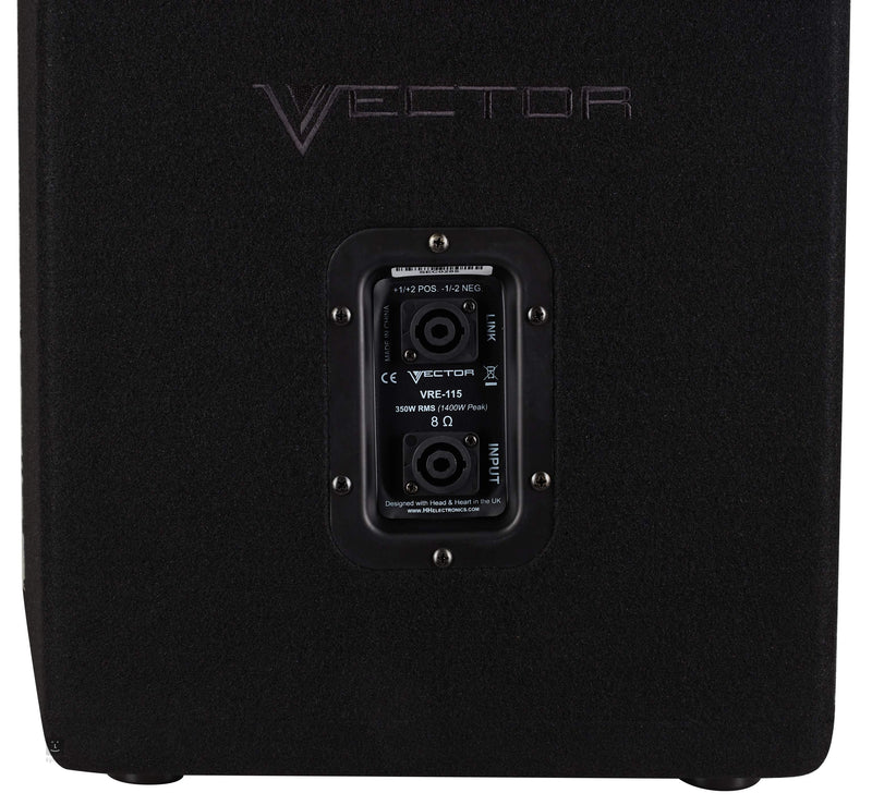 Cabina Laney Hh Vector Vre-115 350W Pasiva - The Music Site