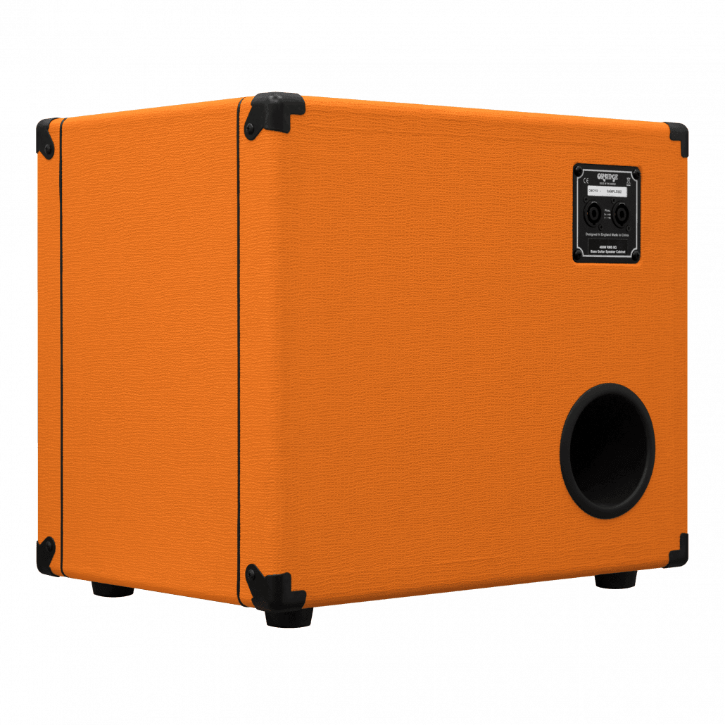 Cabina Orange De Bajo OBC112 (400w) - The Music Site