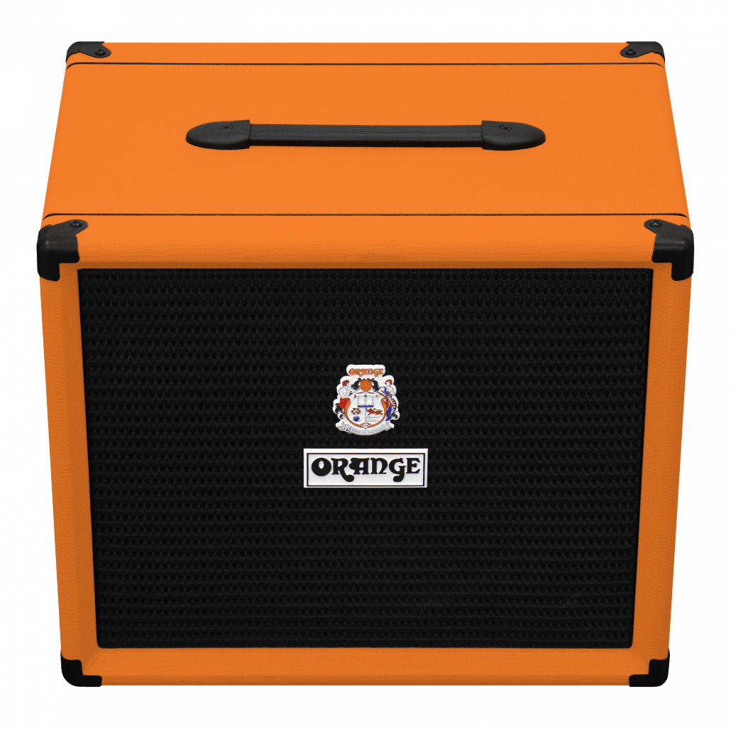 Cabina Orange De Bajo OBC112 (400w) - The Music Site