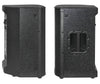 Cabina Potenciada 10" TOPP PRO KS-HD10A - The Music Site