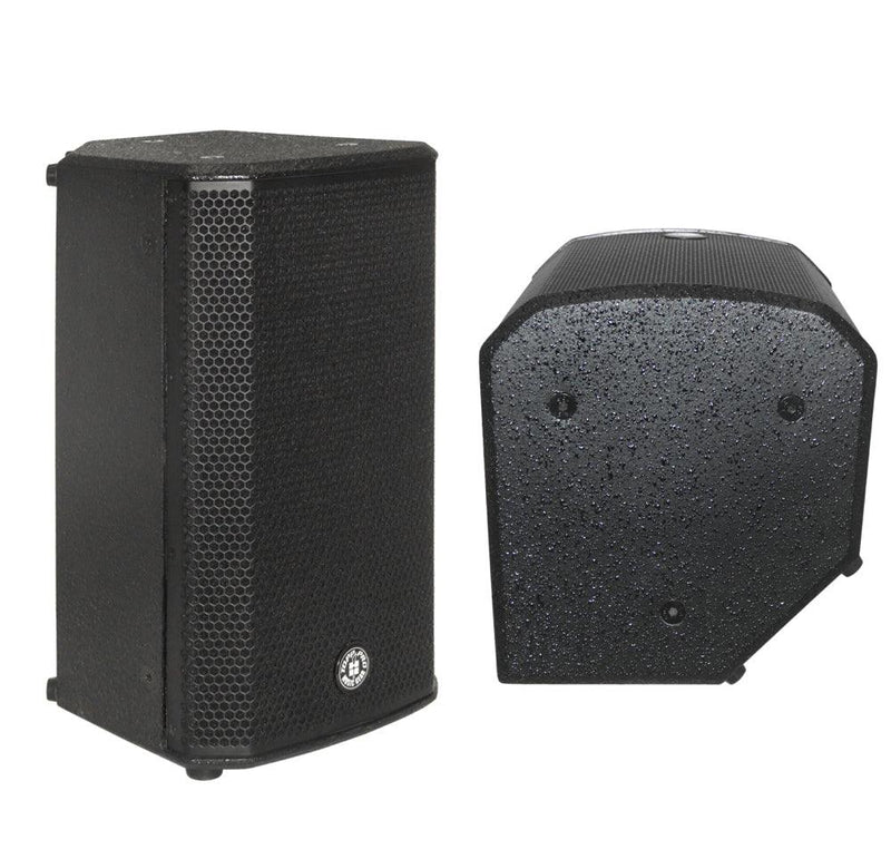 Cabina Potenciada 8" TOPP PRO KS-HD8A - The Music Site