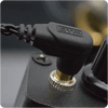 Cable Ctm IEM Standard Transparente 60" - The Music Site