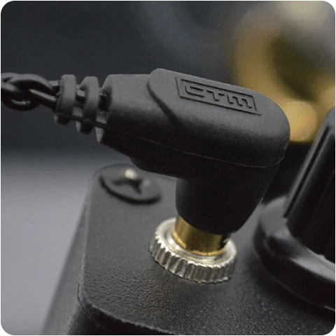 Cable Ctm IEM Standard Transparente 60" - The Music Site
