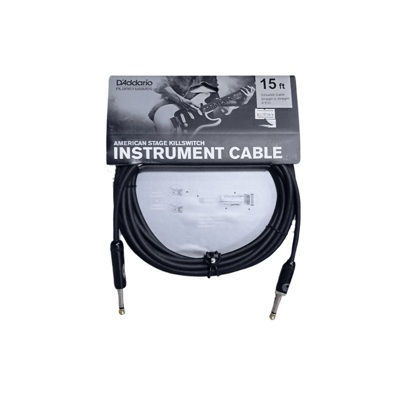 Cable D Addario Pw-Amsk-15 - The Music Site