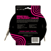 Cable Ernie Ball 10Ft P06393 Morado/Negro - The Music Site
