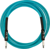 Cable Fender Pro 10´ Glow In Dark 0990810108 - The Music Site