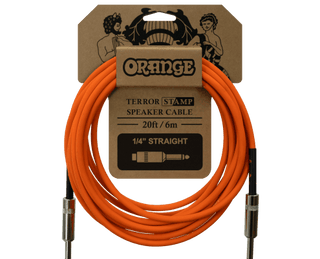 Cable Orange speaker CA041 - The Music Site