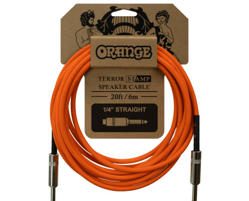 Cable Orange speaker CA041 - The Music Site