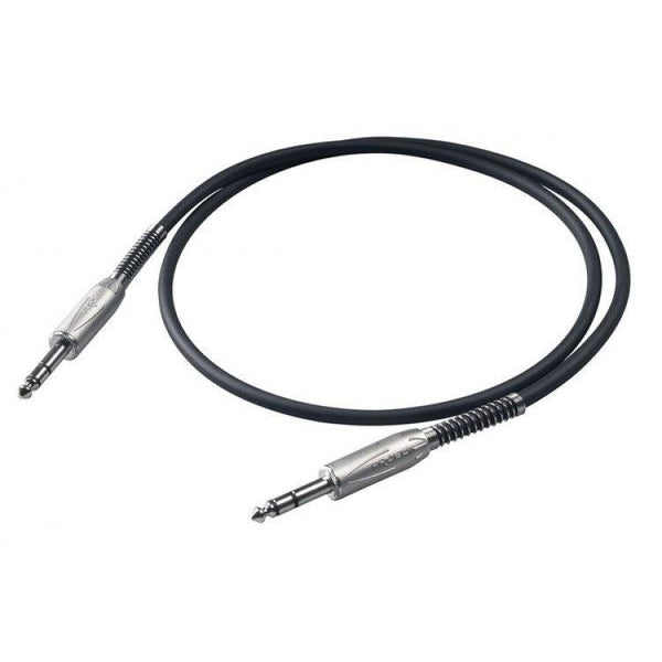 Cable Proel Bulk140lu1 De Plug Stereo A Plug - The Music Site