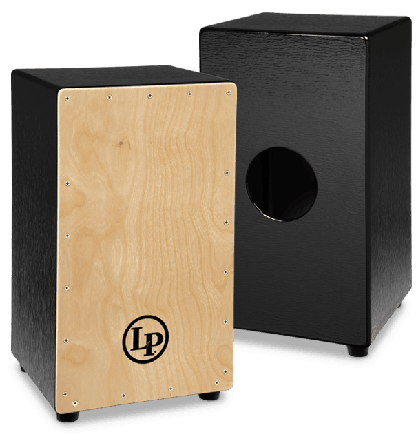 Cajón LP LP1428NYNI Natural - The Music Site