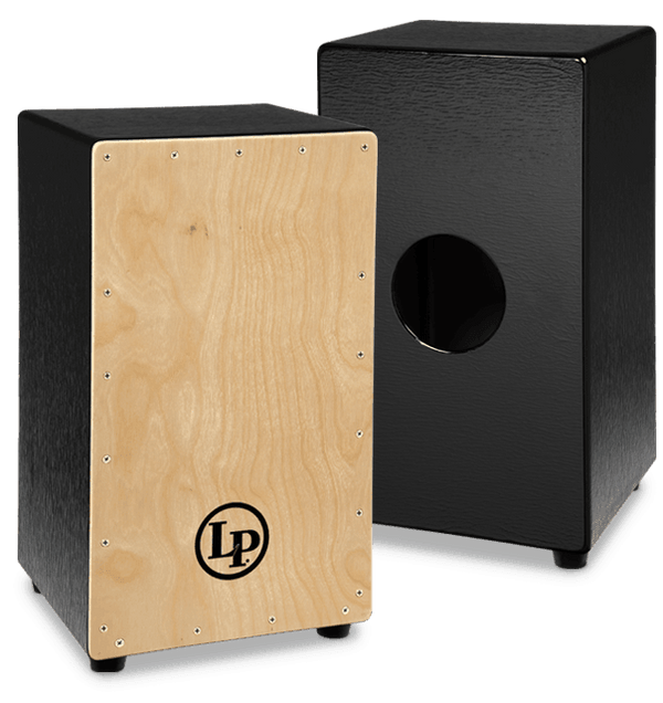 Cajón LP LP1428NYNI Natural - The Music Site