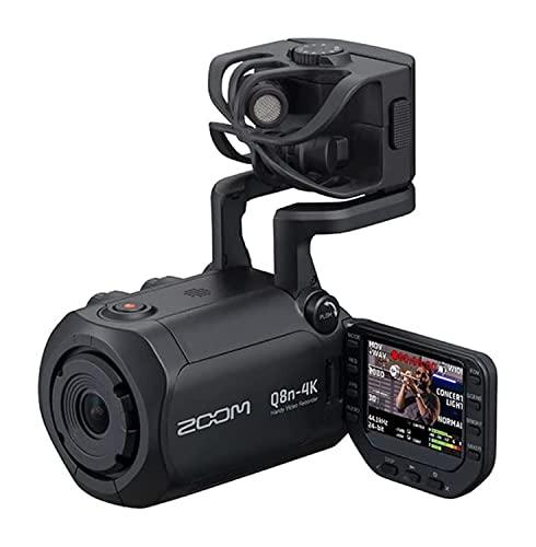 Camara Digital Zoom Q8N-4K/220Gl - The Music Site