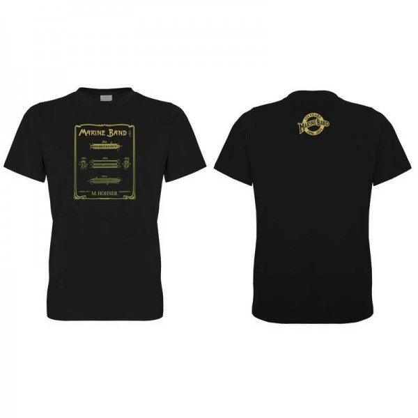 Camiseta Hohner T-shirt Men 125 Anniversary MB