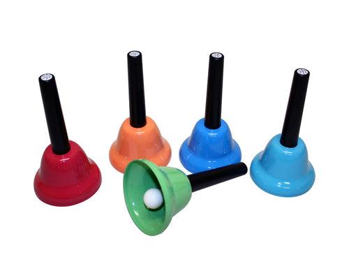 CAMPANA KIDS PLAY RB108C CHROMATIC 5 NOTAS - The Music Site