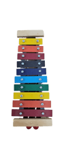 Carrillon 10 Notas Infantil Colores - The Music Site