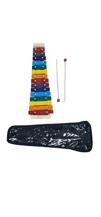 Carrillon 15 Notas Colores - The Music Site